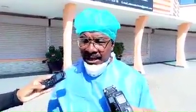 MADAGASIKARA MIATRIKA NY CORONAVIRUS Fanazavana nentin’ Atoa DRS -Menabe