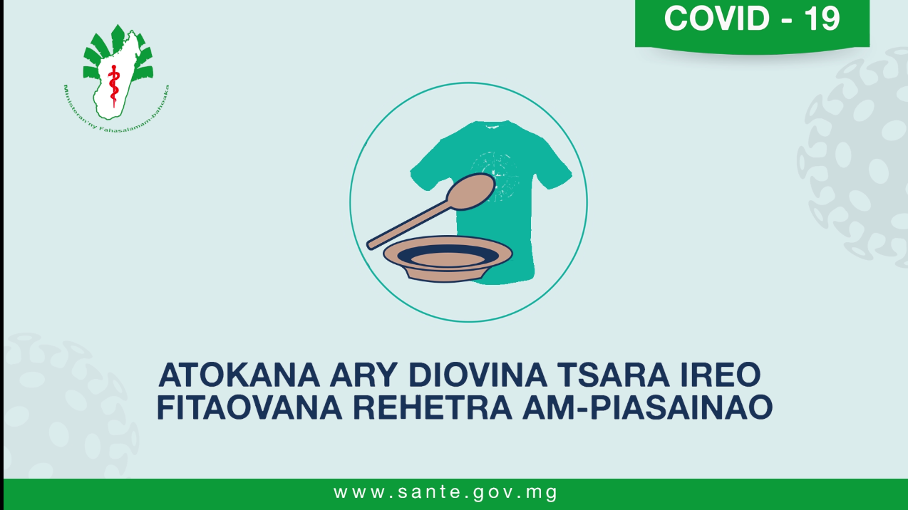 Covid-19: Spot Toromarika ho an’ireo marary manaraka fitsaboana any an-trano