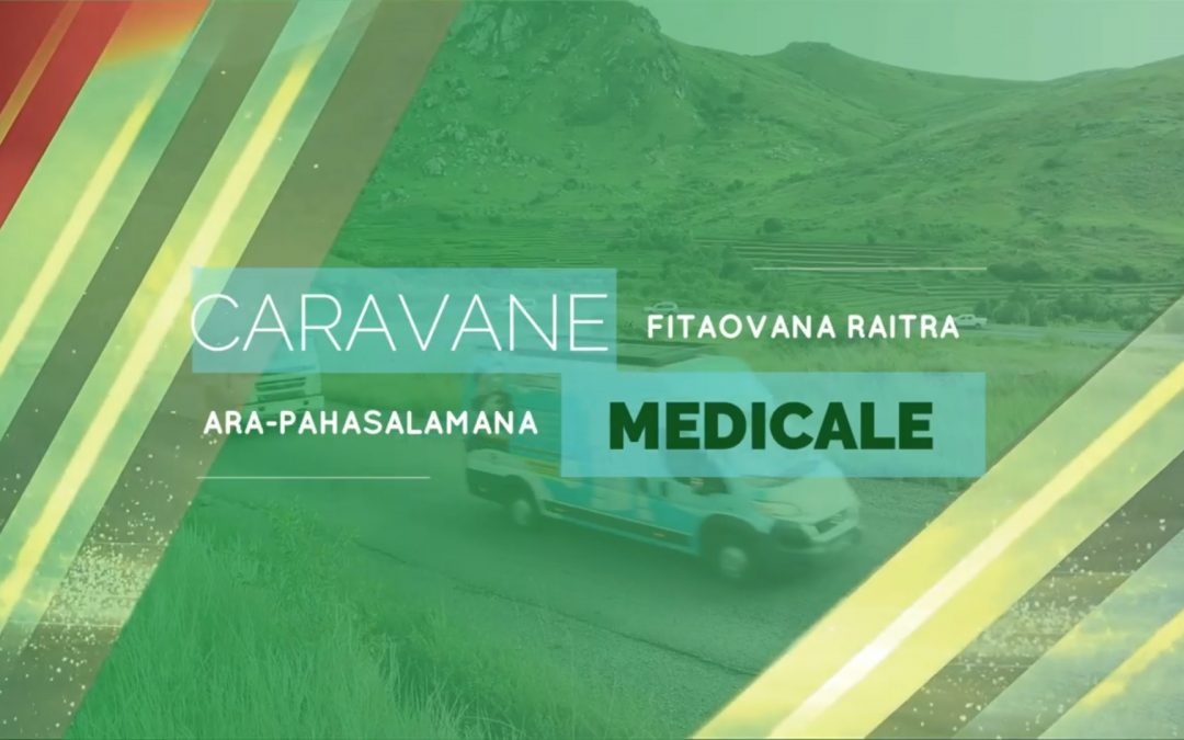 CARAVANE MEDICALE GRAND SUD