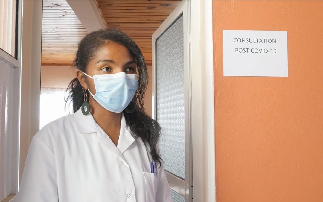 FIZAHAM-PAHASALAMANA MAIMAIM-POANA SY FANOHANANA ARA-TSAINA IREO NARARIN`NY COVID 19. (CONSULTATION POST COVID-19 – SERVICE DES MALADIES INFECTIEUSES CHUJRB)