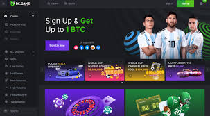 Exploring the Future of Gambling with BC.Game Sah Exploring the Future of Gambling with BC.Game Sah