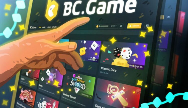 How to Register for BC.Game A Complete Guide How to Register for BC.Game A Complete Guide