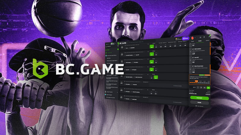 Kazino Latvijā BC.Game - Jūsu iespējas un spēļu piedāvājums Kazino Latvijā BC.Game - Jūsu iespējas un spēļu piedāvājums
