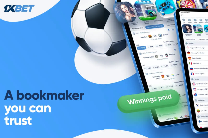1xBet India PC App Your Ultimate Betting Experience 317350797