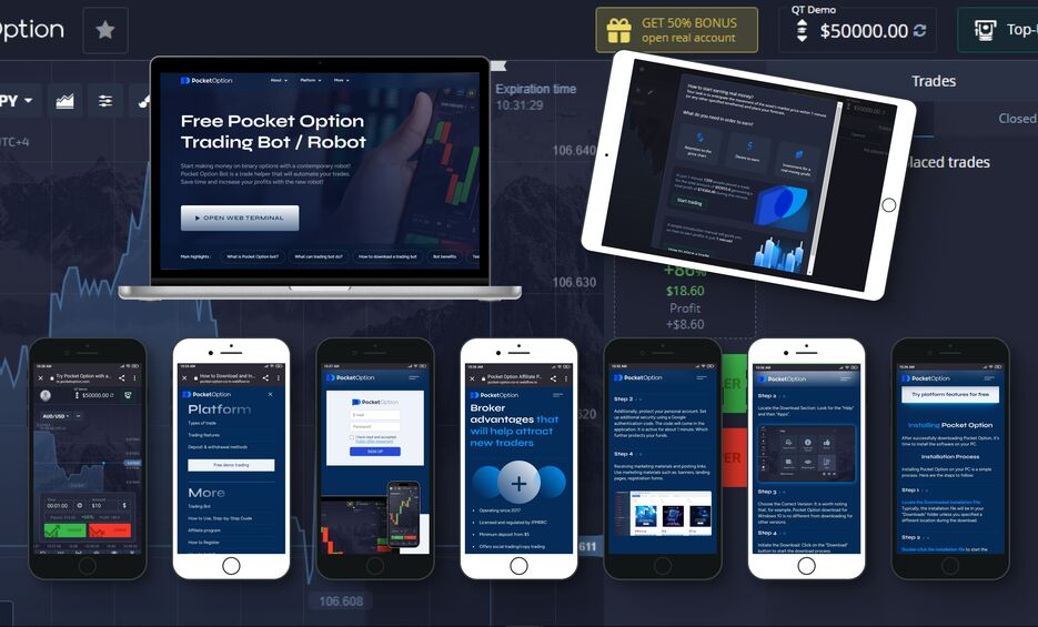 A Comprehensive Guide to Pocket Option Binary Options Indicator A Comprehensive Guide to Pocket Option Binary Options Indicator
