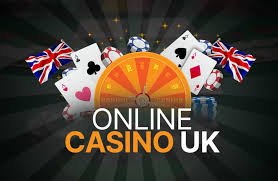 Explore the Exciting World of Online Casino Games from the UK