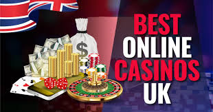 Highest Paying Online Casinos in the UK Maximize Your Winnings Highest Paying Online Casinos in the UK Maximize Your Winnings