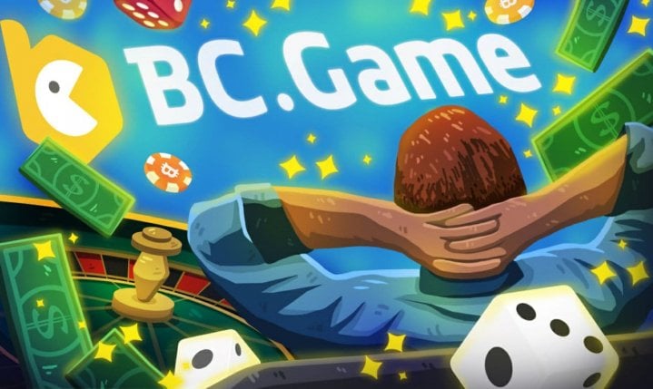 Эволюция азартных игр Приложение BC Game и его возможности Эволюция азартных игр Приложение BC Game и его возможности