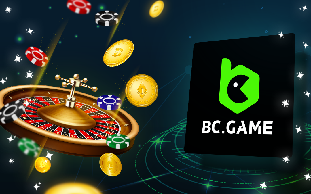 Эволюция азартных игр Приложение BC Game и его возможности Эволюция азартных игр Приложение BC Game и его возможности