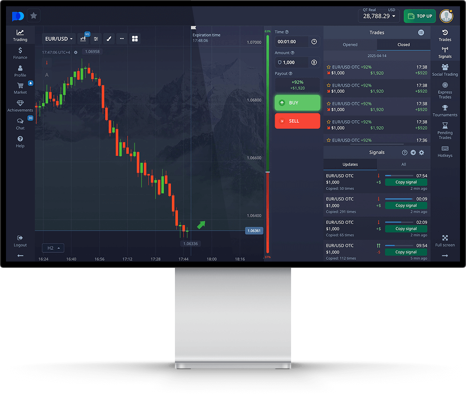 Pocket Option Demo Account A Comprehensive Guide for New Traders Pocket Option Demo Account A Comprehensive Guide for New Traders