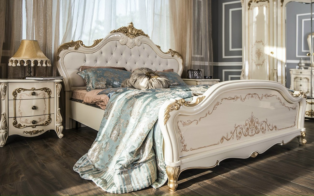 Как мебель ведёт себя в разных типах освещения