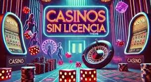 Mejores Casinos Sin Licencia 2025 Descubre las Mejores Opciones Mejores Casinos Sin Licencia 2025 Descubre las Mejores Opciones