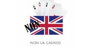 Discover Top Non-UK Casinos for UK Players