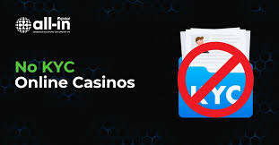 Discovering Casinos Without Verification A Guide to Uncomplicated Gaming Discovering Casinos Without Verification A Guide to Uncomplicated Gaming