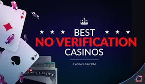Exploring Casino Without KYC A Guide to No ID Verification Casinos Exploring Casino Without KYC A Guide to No ID Verification Casinos
