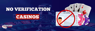 Exploring Casinos Without KYC Freedom and Privacy in Online Gambling