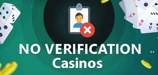 Exploring Casinos Without Verification The Convenient Option