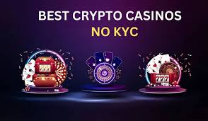 Exploring No ID Casinos Your Guide to Anonymous Gambling