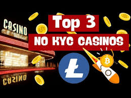 Exploring No ID Casinos Your Guide to Anonymous Gambling