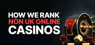 Exploring Non-UK Casinos An In-Depth Guide to Gambling Beyond Borders