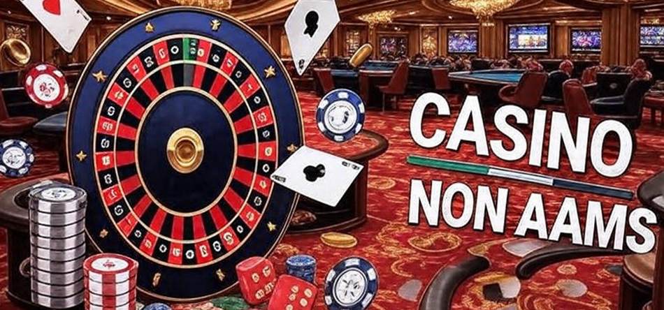 Scopri i Migliori Casino Non AAMS per Italiani Scopri i Migliori Casino Non AAMS per Italiani