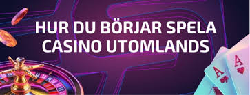 Spela på utländska casinon En omfattande guide 600017393 Spela på utländska casinon En omfattande guide 600017393