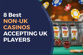 The Best Non-UK Casino Sites Where to Play Safely and Smart The Best Non-UK Casino Sites Where to Play Safely and Smart