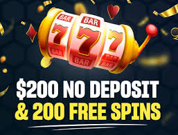 Unlock 200 Free Spins No Deposit Bonuses Today!