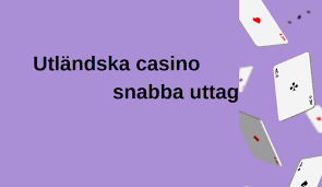 Utländska Casino En Guide till Online Spel 547478174
