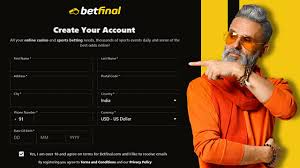 المراهنات الرياضية والكازينو Betfinal تجربة مثيرة وآمنة