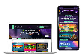 Discover the Excitement of Cosmic Spins Casino -1272620700 Discover the Excitement of Cosmic Spins Casino -1272620700