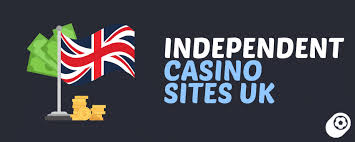 Exploring Independent Online Casinos A New Era of Gaming
