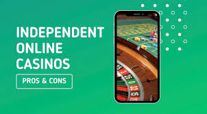 Exploring Independent Online Casinos A New Era of Gaming