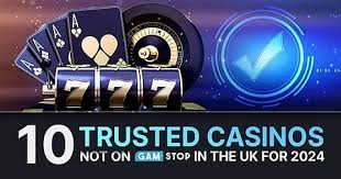 Gambling Sites Not Covered by GamStop Alternatives for Players