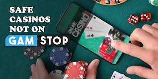 Gambling Sites Not Covered by GamStop Alternatives for Players