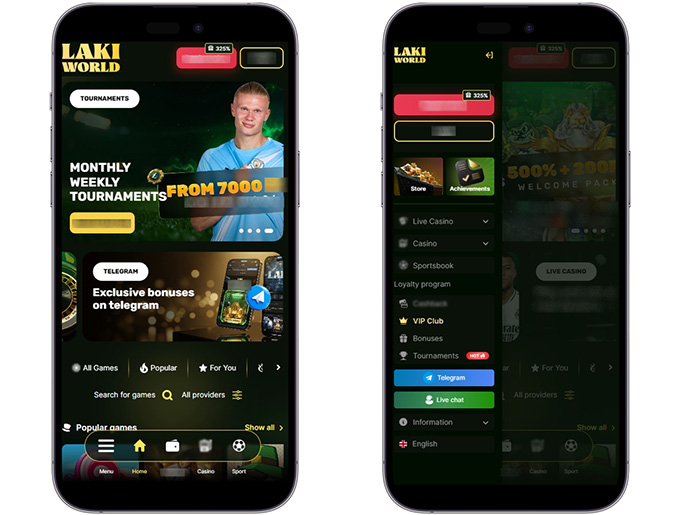 Эволюция Laki World Casino на Android Играйте с Удовольствием