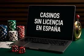 Los Mejores Casinos Sin Licencia Española Oportunidades y Riesgos