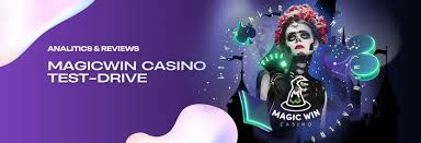 MagicWin Casino Your Gateway to Enchanting Gaming Experiences