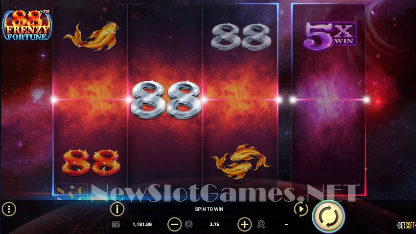 Avis sur la machine à sous 88 Ton Of Money