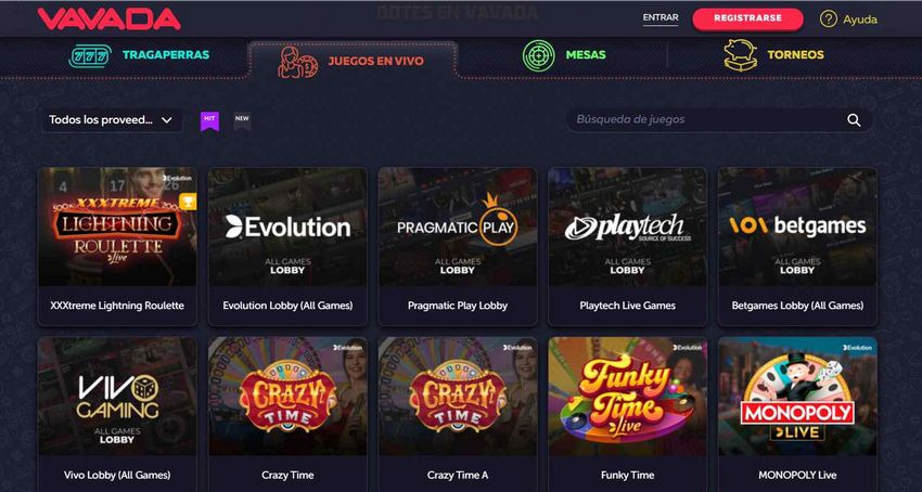 Обзоры казино Vavada