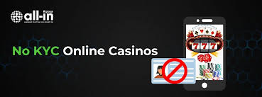 No Verification Casinos Play Without ID Checks