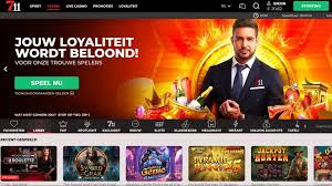 Ontdek de Opwindende Wereld van 711 Casino -2037606747