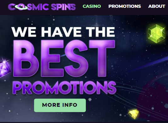 A Comprehensive Review of Cosmic Spins Discover the Magic of This Unique Experience