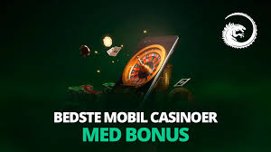 Bedste Mobil Casino Spil for Alle på Farten