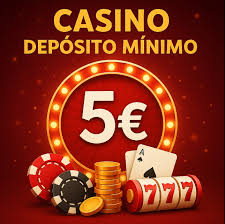 Casino con Deposito Minimo di 5 Euro Scopri le Migliori Offerte
