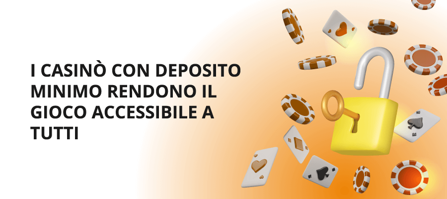 Casino con Deposito Minimo di 5 Euro Scopri le Migliori Offerte