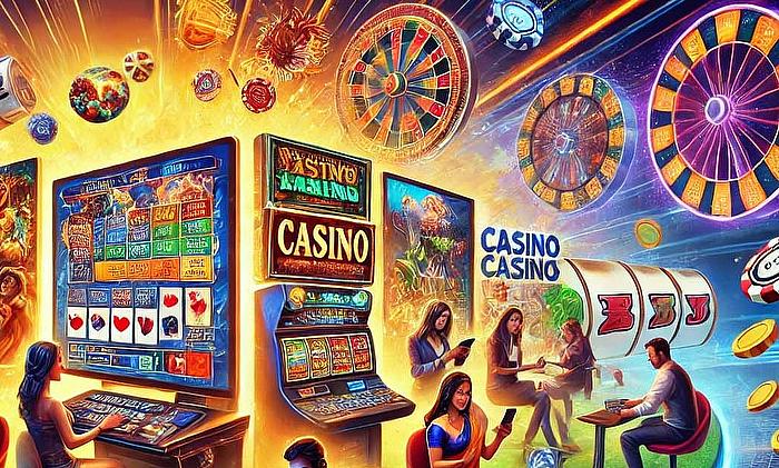 Casino Offshore con Prelievo Immediato La Guida Completa