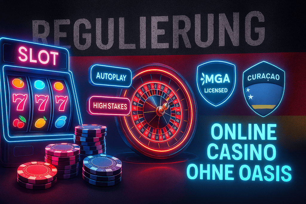 Casino Online ohne Oasis Ein Führer zu den besten Online-Casinos