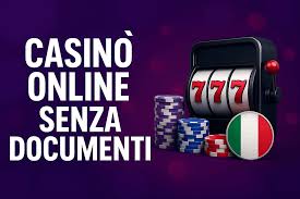 Casino Senza Firma Digitale Una Nuova Era di Gioco Online