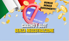 Casino Senza Firma Digitale Una Nuova Era di Gioco Online